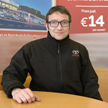 Ronan Daly
